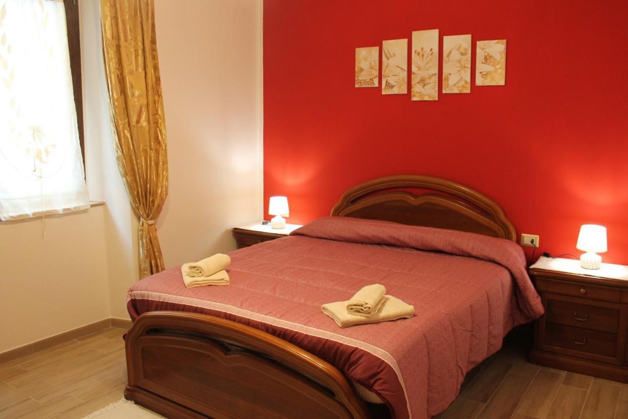 보사 Casa Vacanze Nonna Nunzia 빌라 외부 사진
