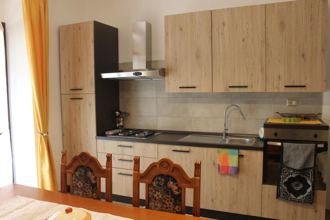 보사 Casa Vacanze Nonna Nunzia 빌라 외부 사진