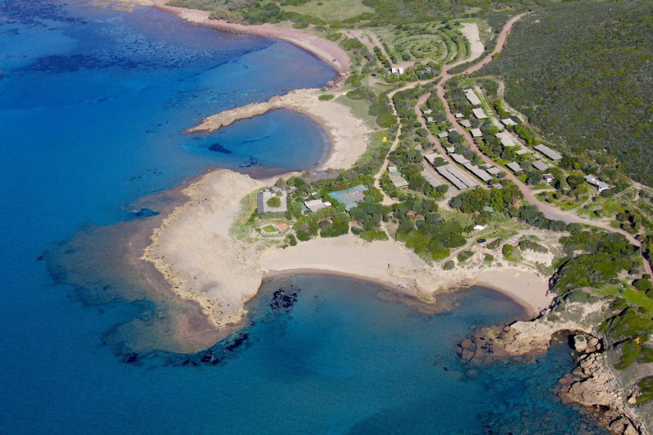 보사 Casa Vacanze Nonna Nunzia 빌라 외부 사진