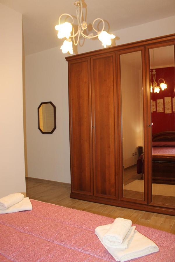 보사 Casa Vacanze Nonna Nunzia 빌라 외부 사진